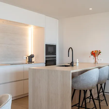 Luxurious Sea View With 3 For 6 Apartamento *