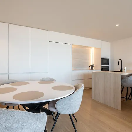 Apartamento Luxurious Sea View With 3 For 6