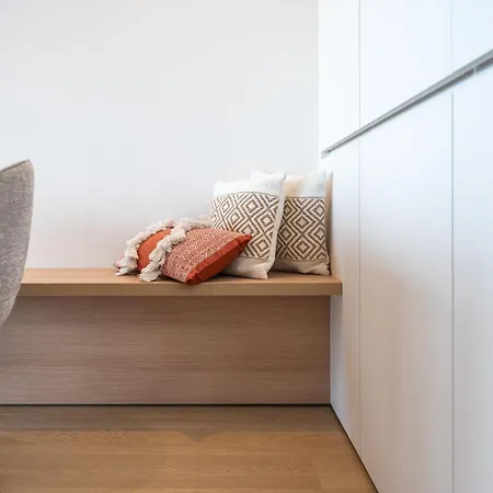 Apartamento Luxurious Sea View With 3 For 6 Ostend