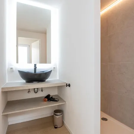 Apartamento Luxurious Sea View With 3 For 6