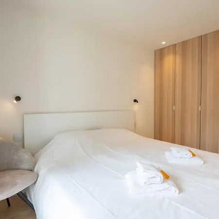 Apartamento Luxurious Sea View With 3 For 6