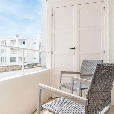 Apartamento Luxurious Sea View With 3 For 6 *