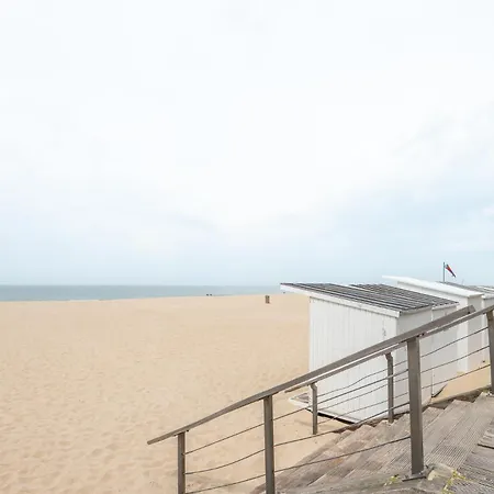 Luxurious Sea View With 3 For 6 Ostend