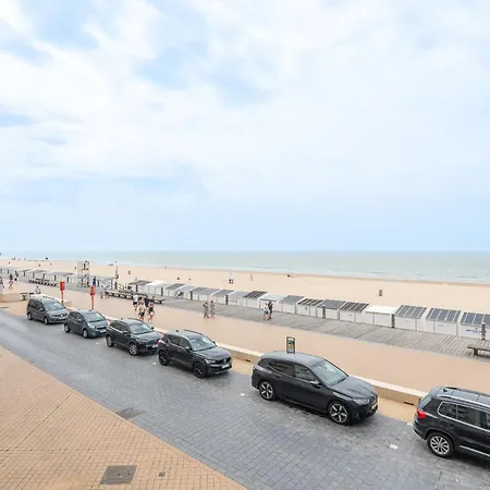 Luxurious Sea View With 3 For 6 Ostend