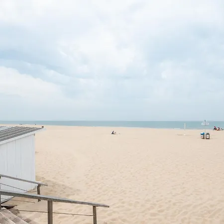 Luxurious Sea View With 3 For 6 * Ostende